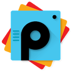 Picsart Photo Studio 100% icon