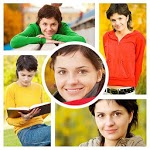 PicsMix - Picture Collage Maker, Pic Grid Maker for pc icon