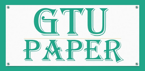 GTU Paper pc screenshot GTU Paper pc screenshot