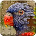 Jigsaw Puzzles Free Game OFFLINE, Picture Puzzle for pc icon