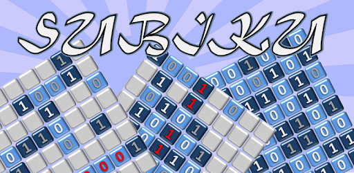 Subiku : the binary sudoku pc screenshot Subiku : the binary sudoku pc screenshot