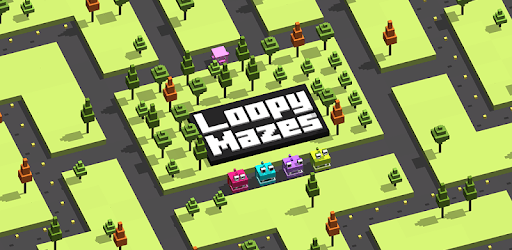 Loopy Mazes - Endless Arcade Maze Runner pc screenshot Loopy Mazes - Endless Arcade Maze Runner pc screenshot
