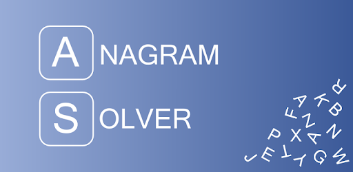 Anagram Solver pc screenshot