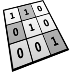 LogiBrain Binary icon