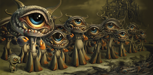 Fantasy Creatures Wallpapers pc screenshot
