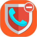 BlackList- Incoming call Blocker icon