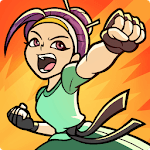 Kung Fu Clicker: Idle Dojo for pc icon Kung Fu Clicker: Idle Dojo for pc icon