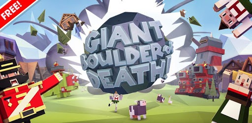 Giant Boulder of Death pc screenshot Giant Boulder of Death pc screenshot