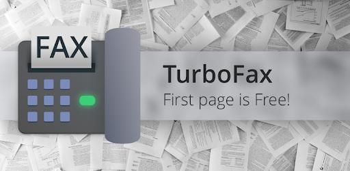 Turbo Fax - scan & send fax from phone pc screenshot