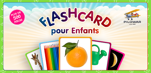 French Flashcards for Kids pc screenshot