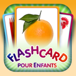 French Flashcards for Kids icon