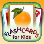 English Flashcards For Kids for pc icon