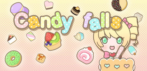 Candy Falls! Free pc screenshot