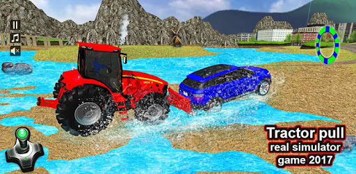 Heavy Duty Tractor Pull pc screenshot Heavy Duty Tractor Pull pc screenshot