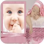 Baby Frames Photo Effects icon