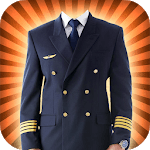 Pilot Suits Photo Effects icon