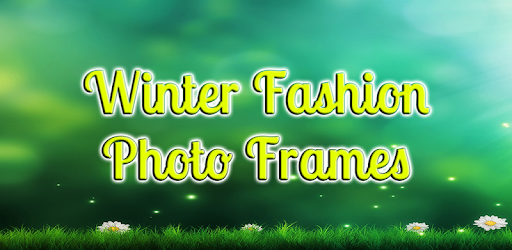 Winter Fashion Photo Frames pc screenshot