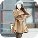 Winter Fashion Photo Frames icon