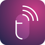 Telepad - remote mouse & keyboard for pc icon Telepad - remote mouse & keyboard for pc icon