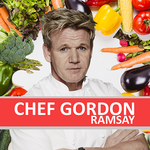 Gordon Ramsay Recipes icon