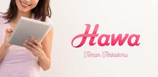 HAWA - Period Tracker App Indonesia pc screenshot HAWA - Period Tracker App Indonesia pc screenshot