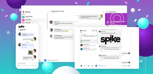 Spike: Conversational Email (formerly Hop) pc screenshot Spike: Conversational Email (formerly Hop) pc screenshot