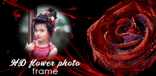 HD Flower Photo Frame pc screenshot HD Flower Photo Frame pc screenshot