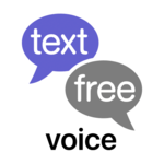 TextFree: WiFi Calling App icon