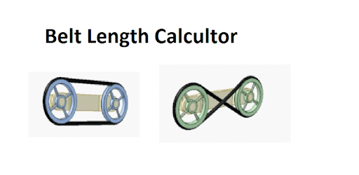 Belt length Calculator pc screenshot Belt length Calculator pc screenshot