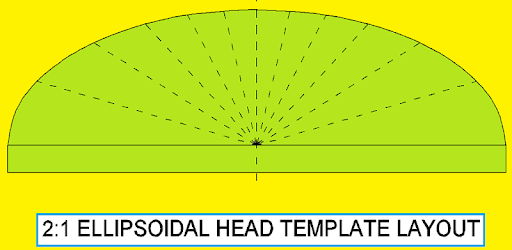 Ellipsoidal Head Layout pc screenshot Ellipsoidal Head Layout pc screenshot
