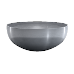 Ellipsoidal Head Layout icon