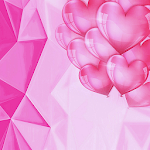 Pink Love Theme for pc icon Pink Love Theme for pc icon