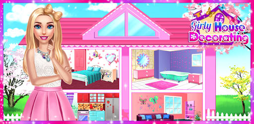 🏡 Girly House Decorating Game pc screenshot