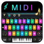 MIDI Keyboard icon