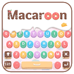 Macaroon Keyboard icon