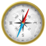 Compass icon