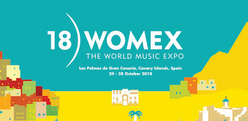 WOMEX - the World Music Expo pc screenshot