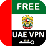 UAE VPN FREE MASTER icon