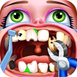 Dentist Games For Kids Teeth Doctor icon