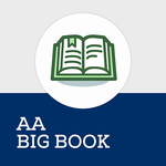 AA Big Book Audio & 12 Steps Recovery Companion icon