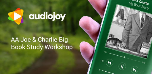 AA Joe & Charlie Workshops & Big Book Step Study pc screenshot AA Joe & Charlie Workshops & Big Book Step Study pc screenshot