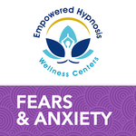 Hypnosis for Anxiety, Stress Relief & Depression icon