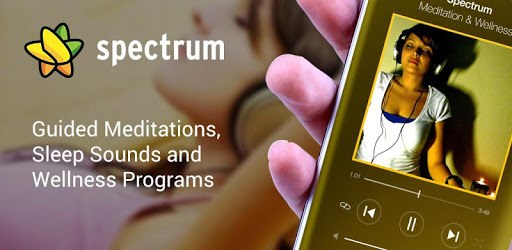 Spectrum | Simple Guided Meditation & Sleep Sounds pc screenshot