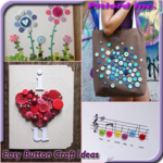 Easy Button Craft Ideas icon