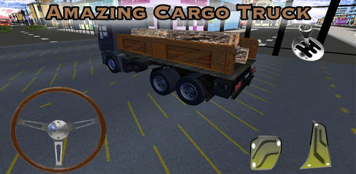 Amazing Cargo Truck Driver 3d pc screenshot