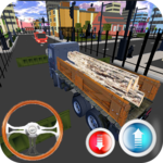 Amazing Cargo Truck Driver 3d icon