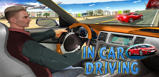 In Car Driving Games : Extreme Racing on Highway pc screenshot In Car Driving Games : Extreme Racing on Highway pc screenshot
