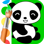 Panda Coloring Pages icon
