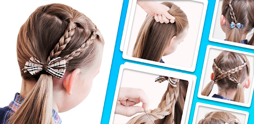 Hairstyle Girls pc screenshot Hairstyle Girls pc screenshot