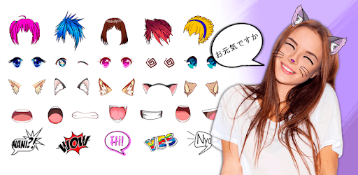 Anime Manga Photo - Anime Maker pc screenshot Anime Manga Photo - Anime Maker pc screenshot